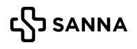Logo Sanna